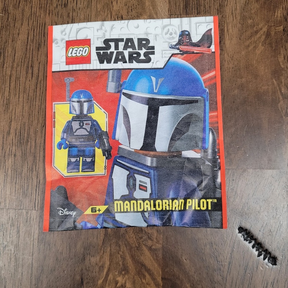 LEGO Star Wars Mandalorian Pilot Set #912401